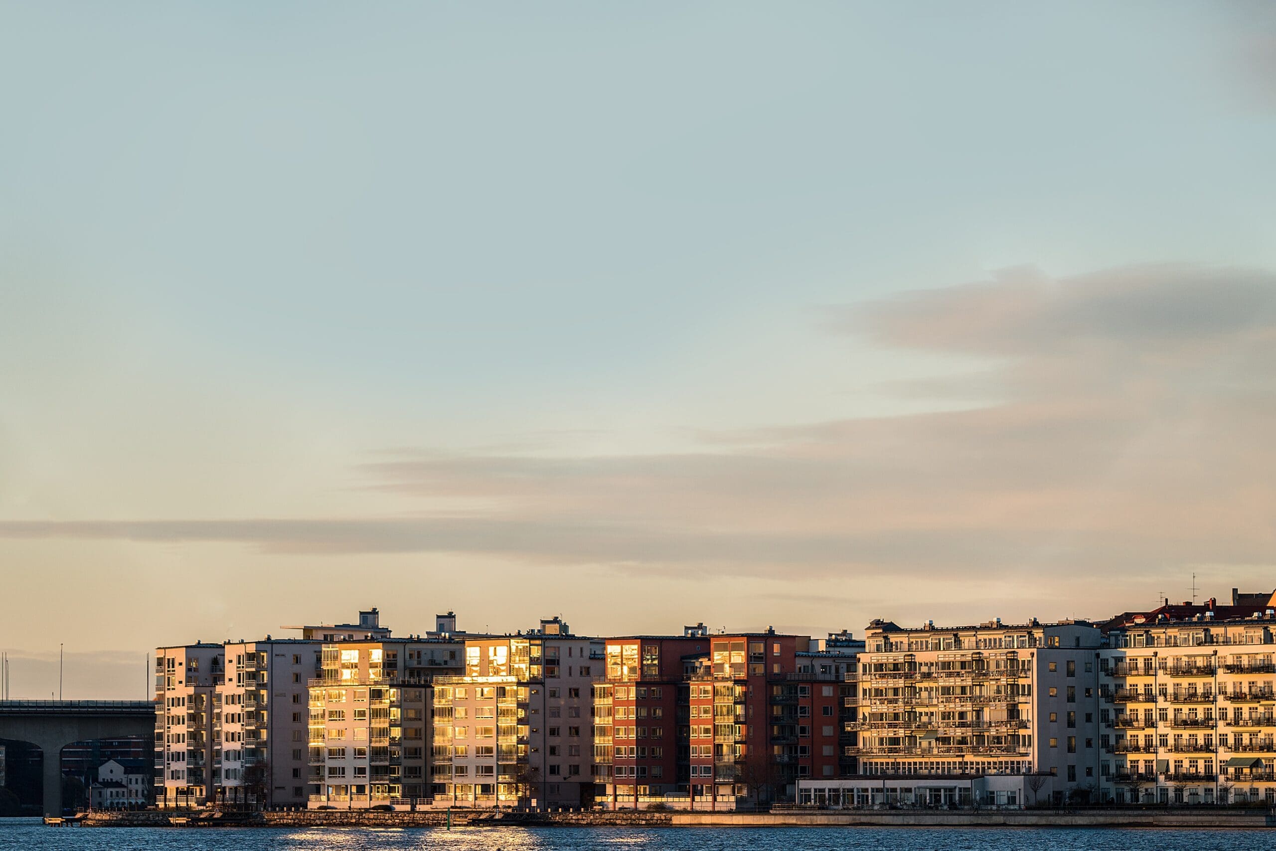 Lilla Essingen bostäder