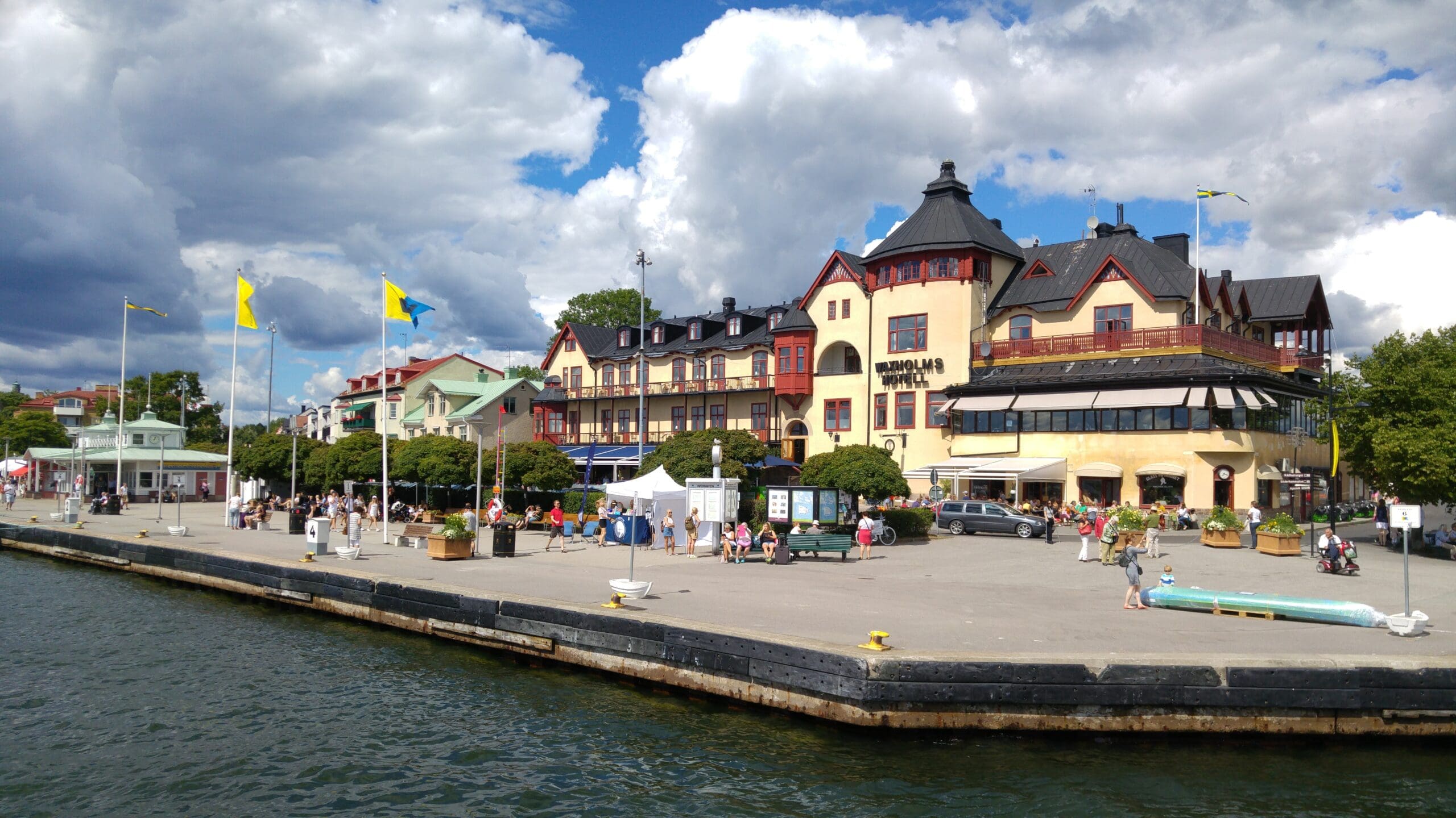 Vaxholms Hotell